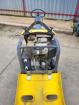 AtlasCopco LG504 vibrační deska - 5