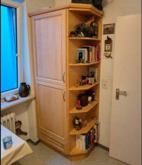 Moderní selská linka z masivu se spotřebiči,5771 - 5