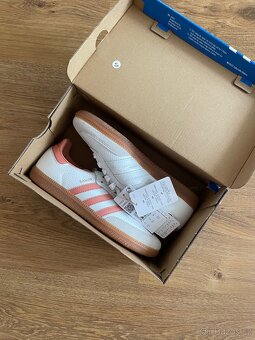 Adidas Samba Wonder Clay Gum velikost 36 2/3 - 5