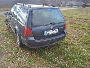 Golf mk4 variant 4motin - 5