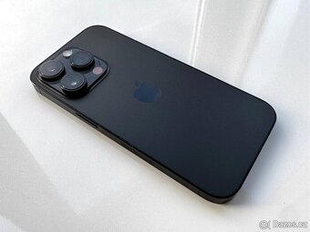 iPhone 14PRO Black 256 Gb - záruka 6 měsíců, vč. faktury - 5