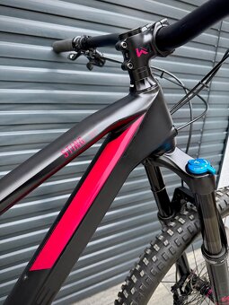 CUBE Sting WS 140 HPC RACE, vel. S, 27.5” - 5