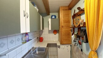 Dlouhodobě - Chata na Kovářově na klidném místě - 5