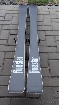 Exkluzivní Švýcarské lyže FIVESTAR ULTRA, 175cm - 5