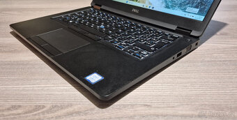 Dell, i5-8250u 4/8x 3,40GHZ, 12GB DDR4, 256GB SSD, bat. 5h. - 5