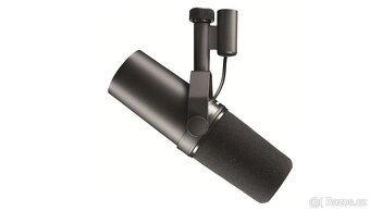 PODCASTOVÉ MIKROFONY - k dispozici 2 ks - 5