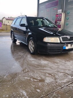 Škoda Octavia - 5