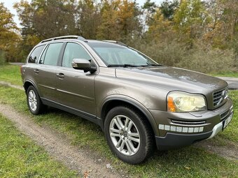 Volvo XC90 2,4 D5 AWD CZ 7 míst DPH - 5