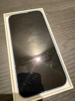 📱 iPhone 13 – 256 GB | 81 % baterie - 5