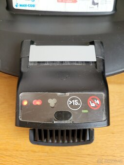 Základna, vajíčko a autosedačka Maxi-Cosi - 5