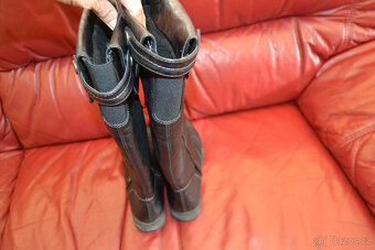 Kozačky zn. Rieker vel.38 - 5