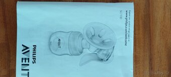 Odsávačka mléka Philips Avent - 5