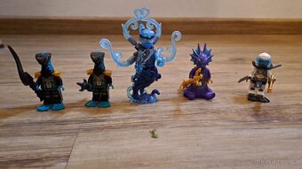 LEGO® NINJAGO® 71754 Vodní drak - 5