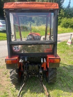 Malotraktor mt8 050 - 5