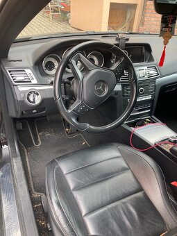 Mercedes E 220 Cabrio - 5