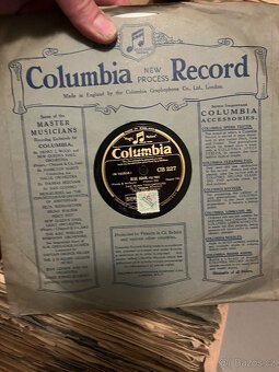 Sbírka starých desek - 5