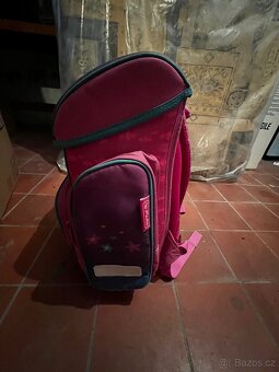 Školní aktovka- batoh Herlitz - 5