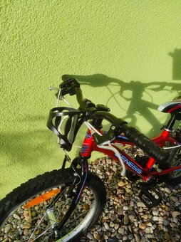 Značkové dětské kolo Genesis 20" - 5