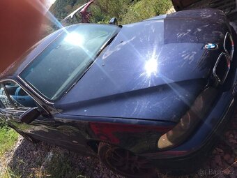 Náhradní díly z vozů BMW E39 - 5