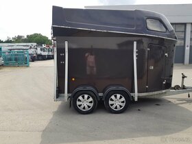 Vlek na přepravu koní - 5