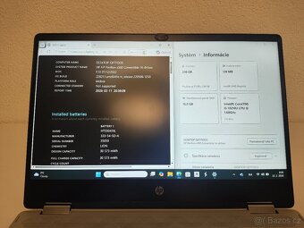 HP Pavilion x360 | i5 • 16GB • 256GB Touch - 5