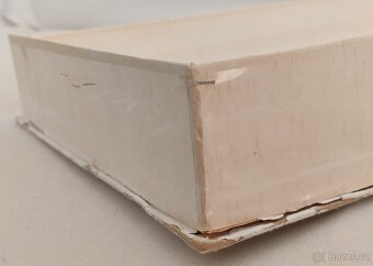 Retro sada dopisních papírů a obálek - 5