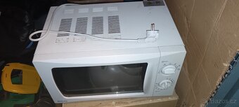 Pekárna+ mikrovlnka - 5