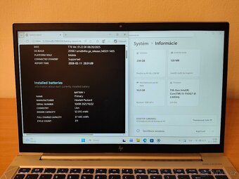 HP EliteBook 845 G7 – i5 | 16GB | 256GB - 5