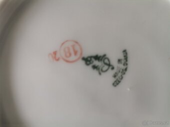 Jídelní servis - 5