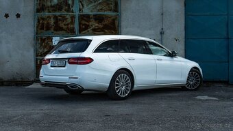 Mercedes-Benz E350 Kombi 350 d A/T - 5