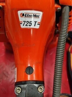 Křovinořez Oleo-mac 725 T - 5
