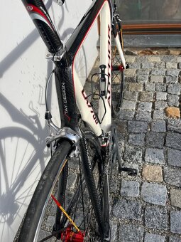 celokarbonové silniční kolo Author CA7700 - 5