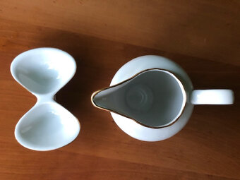 Porcelánová sada - 5