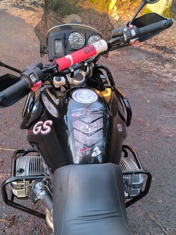BMW r 1150 gs - 5