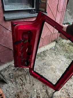 páté dveře Škoda Felície - 5