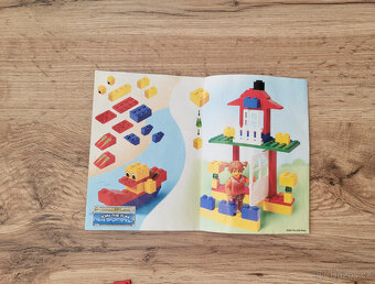 Lego Creator 4172, 2001, Tinin dům - 5