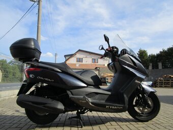 Kymco Downtown 300i ABS - 5