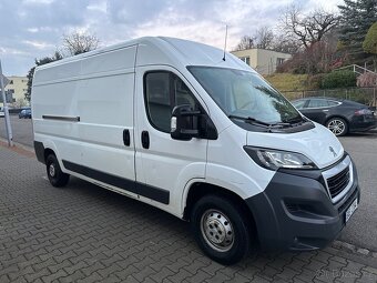 Peugeot Boxer 2.0hdi, L3H2, rv 2017, DPH - 5