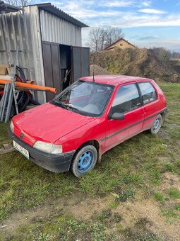 Peugeot 106 - 5