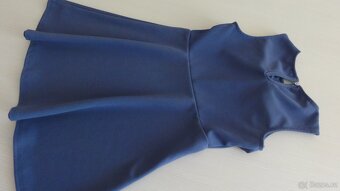 Šaty vel.128, 134, - 5