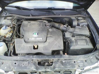 Škoda Octavia Combi 1,6 74kw - 5