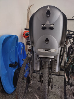 Cyklosedačka Hamax Kiss - 5