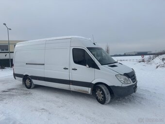 MB Sprinter 316 CDI 120kW maxi tempomat - 5