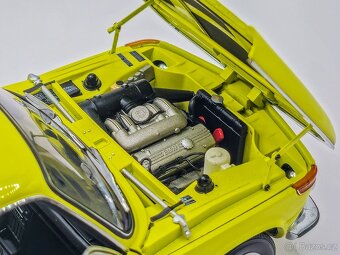 BMW 2002 Tii 1:18 Autoart - 5