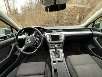 Volkswagen passat B8 1.6 TDI Bluemotion - 5