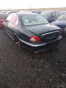 Jaguar x type 2002 - 5