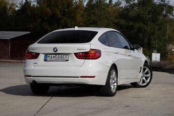 BMW Rad 3 320d GT xDrive A/T - 5