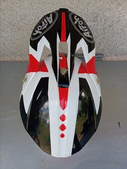 Mx helma Airoh velikost S - 5