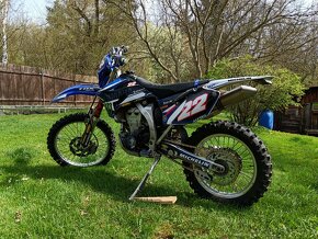 Yamaha WR 450 r.v2008 - 5