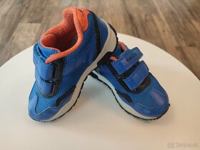 Dětské boty SNEAKERSY GEOX velikost 24 - 5